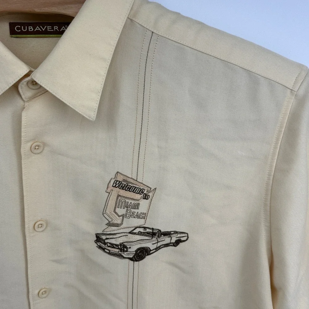 Cubavera brand size